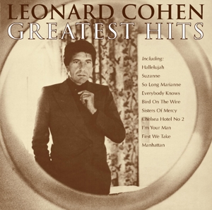 Leonard Cohen - Greatest Hits