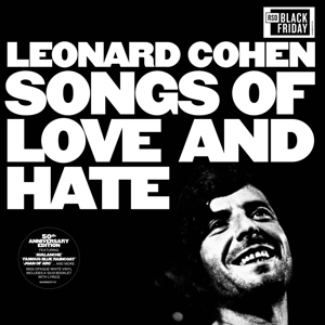 Leonard Cohen - Songs of Love and Hate