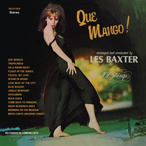 Les Baxter - Que Mango