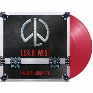 Leslie West - Unusual Suspects