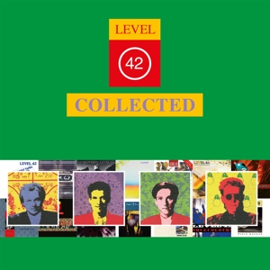 Level 42 - Collected