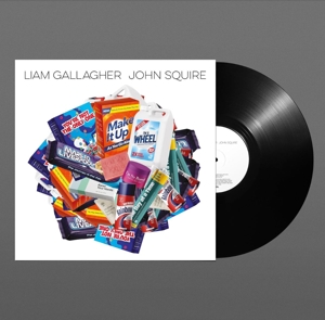 Liam Gallagher - Liam Gallagher, John Squire