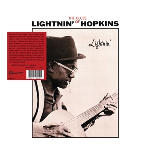 Lightnin' Hopkins - Lightnin'