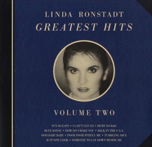 Linda Ronstadt - Greatest Hits Vol. 2