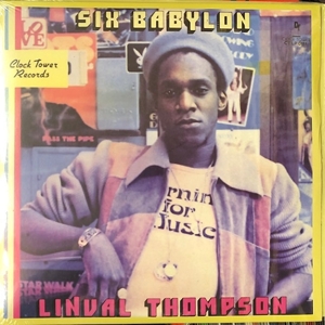 Linval Thompson - Six Babylon