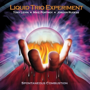 Liquid Trio Experiment - (Purple) Spontaneous Combustion