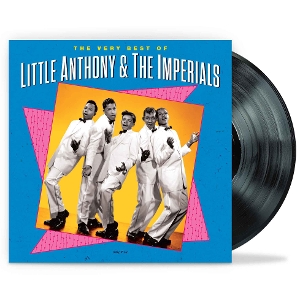 Little Anthony & The Imperials - The Very Best of