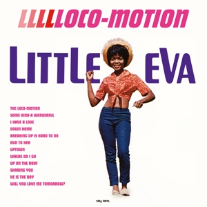 Little Eva - Lllllocomotion