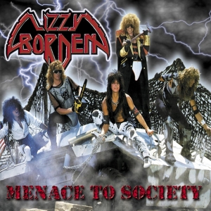 Lizzy Borden - Menace To Society