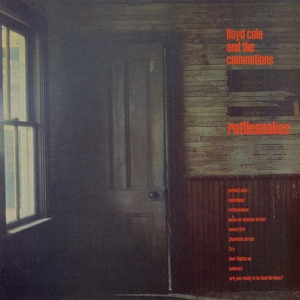 Lloyd Cole & The Commotions - Rattlesnakes