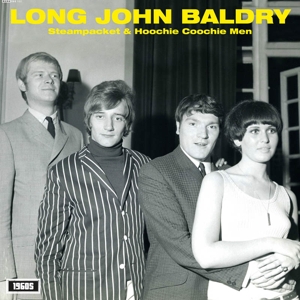 Long John Baldry& Steampacket - Broadcasts 1965-66