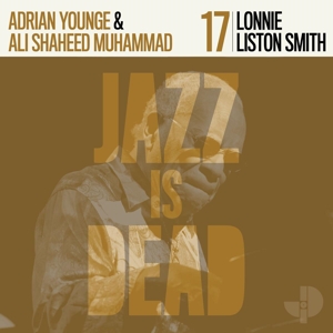 Lonnie Liston Smith - Lonnie Liston Smith Jid017