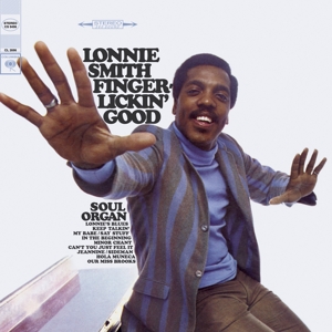 Lonnie Smith - Finger Lickin' Good