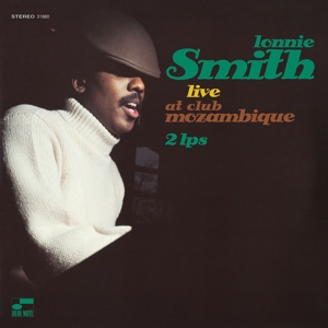 Lonnie Smith - Live At Club Mozambique