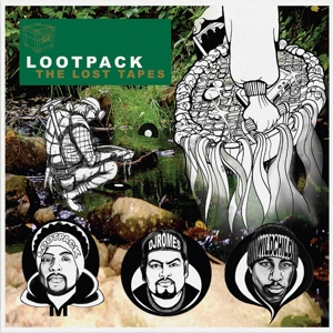 Lootpack - Lost Tapes