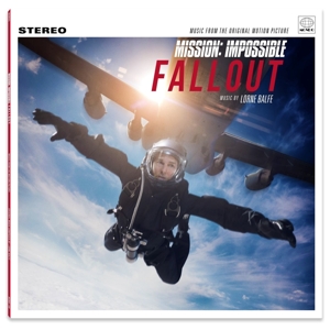 Lorne Balfe - Mission Impossible - Fallout