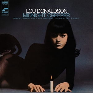 Lou Donaldson - Midnight Creeper