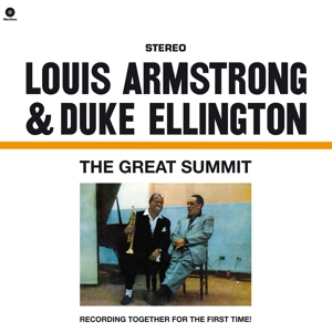 Louis Armstrong - Great Summit