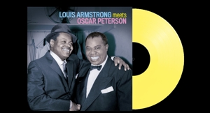 Louis Armstrong - Louis Armstrong Meets Oscar Peterson