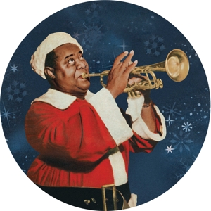 Louis Armstrong - Louis Wishes You a Cool Yule