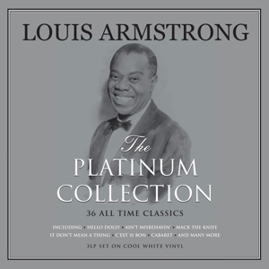 Louis Armstrong - Platinum Collection