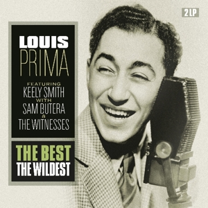 Louis Prima - Best - the Wildest