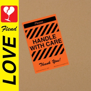 Love Friend - Handle With Care