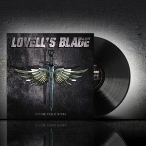 Lovell's Blade - Stone Cold Steel