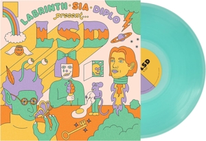 Lsd - Labrinth, Sia & Diplo Present... Lsd (5th Anniversary Edition)