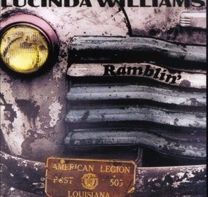 Lucinda Williams - Ramblin'