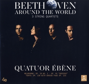 Ludwig van Beethoven - Beethoven Around the World