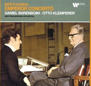 Ludwig van Beethoven - Beethoven: Emperor Concerto