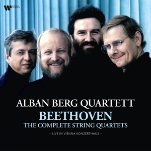 Ludwig van Beethoven - Beethoven: the Complete String Quartets