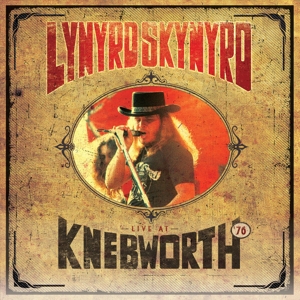 Lynyrd Skynyrd - Live At Knebworth '76