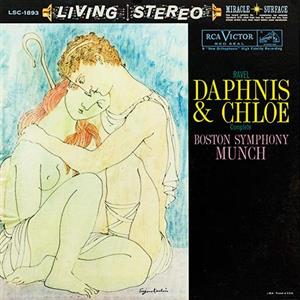 M. Ravel - Daphnis & Chloe