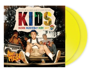 Mac Miller - K.I.D.S.