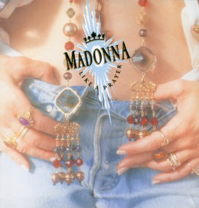 Madonna - Like a Prayer