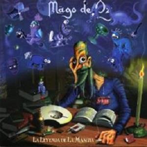 Mägo De Oz - La Leyenda De La Mancha