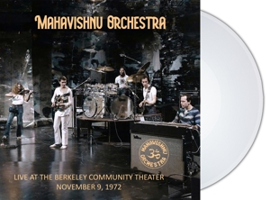 Mahavishnu Orchestra - Live At the Berkeley Community Theater - November 9. 1972 Berkeley. California