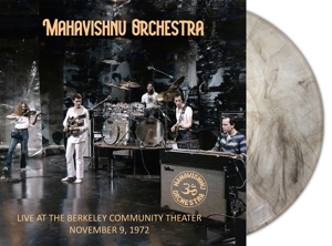 Mahavishnu Orchestra - Live At the Berkeley Community Theater - November 9. 1972 Berkeley. California