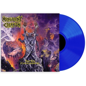 Malevolent Creation - Ten Commandments