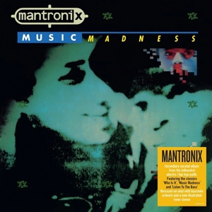 Mantronix - Music Madness