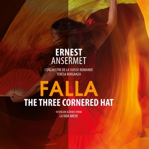 Manuel De Falla - Three Cornered Hat - Complete Ballet