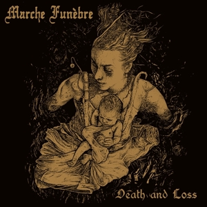 Marche Funebre - Death and Loss (Black)