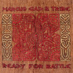 Marcus Gad - Ready For Battle