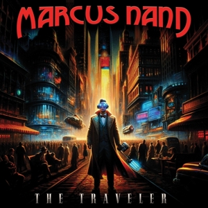 Marcus Nand - The Traveller