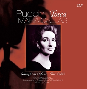 Maria Callas - Tosca