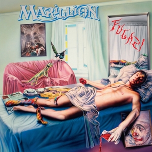 Marillion - Fugazi