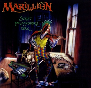 Marillion - Script For a Jester's Tear