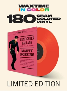 Marty Robbins - Gunfighter Ballads and Trail Songs